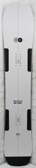 Ride Berzerker Men's Snowboard 159 cm, All Mountain Directional, New 2024