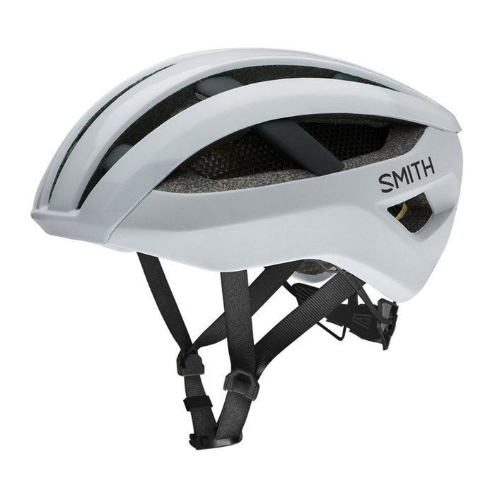 Smith Network MIPS Bike Helmet, Adult Large, (59 - 62 cm) Matte White New