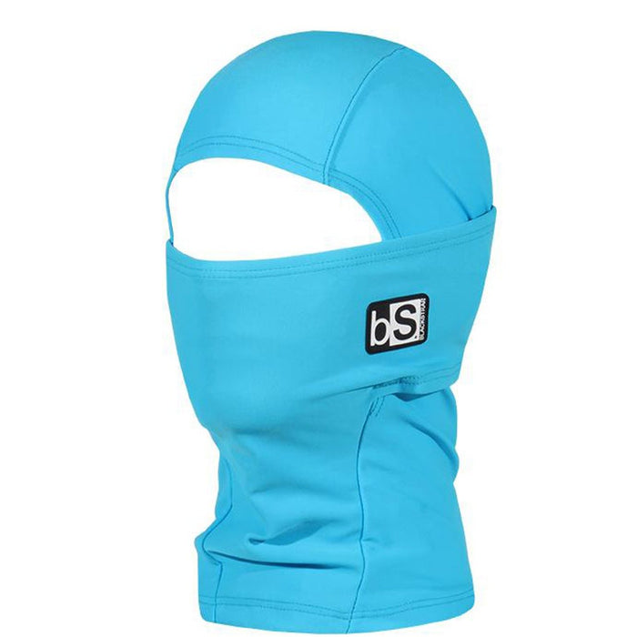 BlackStrap Kids Hood Balaclava Facemask Bright Blue OSFM KIDS ages 2-7ish New