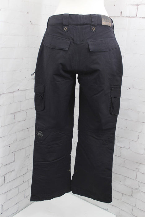 Bonfire Cora Insulated Ski and Snowboard Pants, Women's Medium, Black New