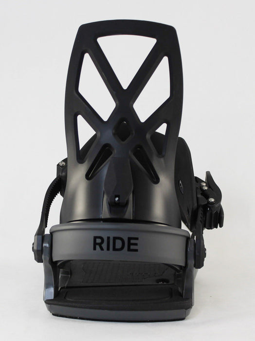 Ride C-4 Snowboard Bindings Medium (Men's US Size 6- 10) Black New 2025