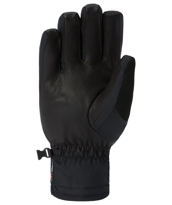 Dakine Camaro Snowboard Short Gloves Men's Large Black New