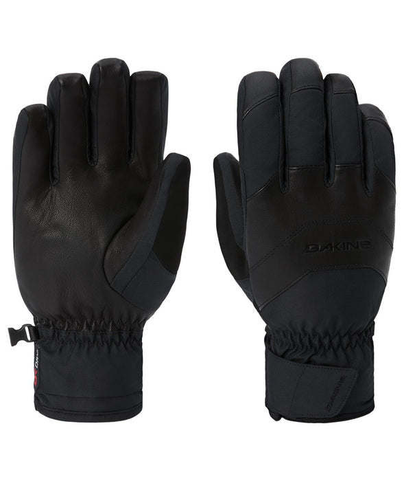 Dakine Camaro Snowboard Short Gloves Men's Large Black New