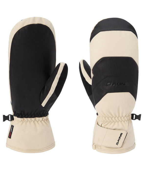 Dakine Camaro Snowboard Short Mitts Men's Large Brown Rice New
