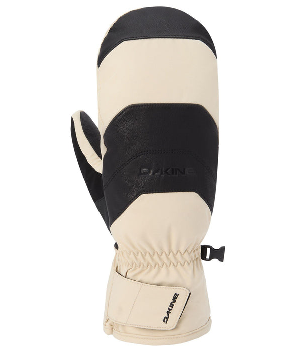 Dakine Camaro Snowboard Short Mitts Men's Large Brown Rice New
