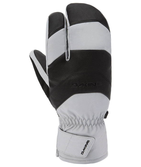 Dakine Camaro Snowboard Short Trigger Mitts Men's Large Griffin Grey New