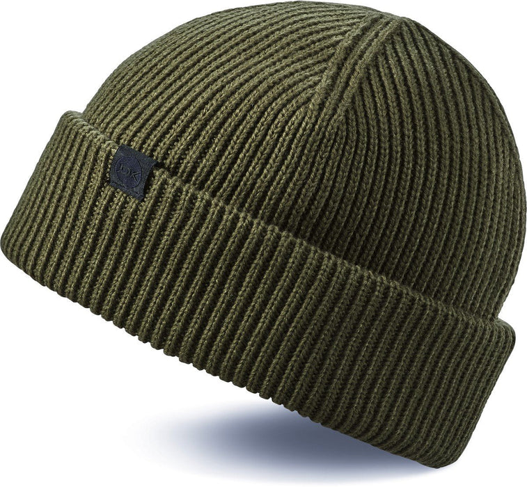 Dakine Camden Acrylic Rib Knit Cuff Beanie Unisex Rosin Green New