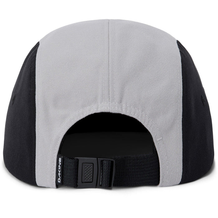 Dakine Camper Cap 5-Panel Low Crown Hat Unisex Black Castlerock New