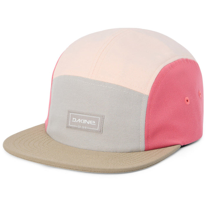 Dakine Camper Cap 5-Panel Low Crown Hat Unisex Salmon Bay New