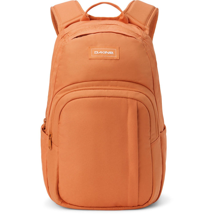 Dakine Campus 25L Laptop Backpack Dusted Clay Orange with Cooler Pocket New