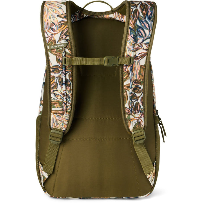 Dakine Campus 25L Laptop Backpack Oasis Print with Cooler Pocket New