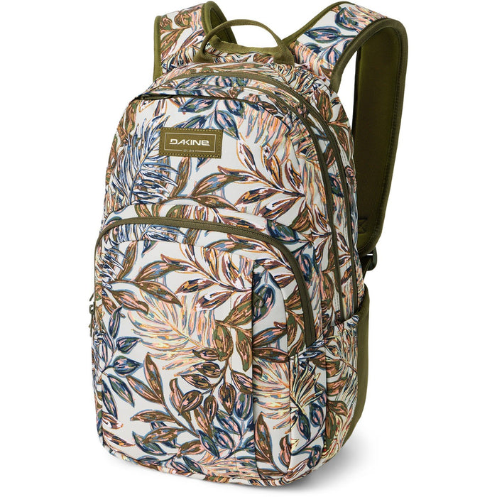 Dakine Campus 25L Laptop Backpack Oasis Print with Cooler Pocket New