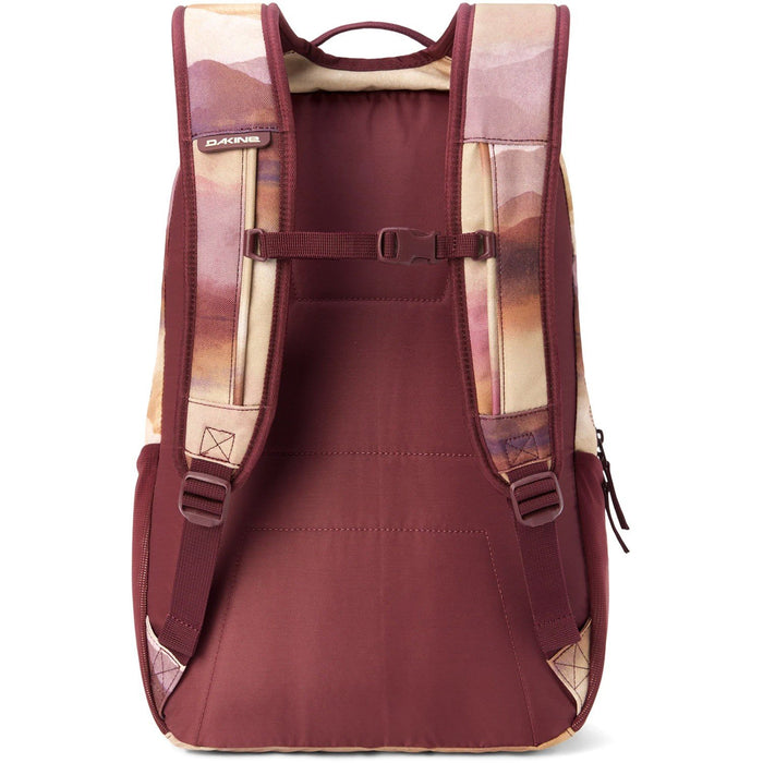 Dakine Campus 25L Laptop Backpack Sunrise Canyon with Cooler Pocket New