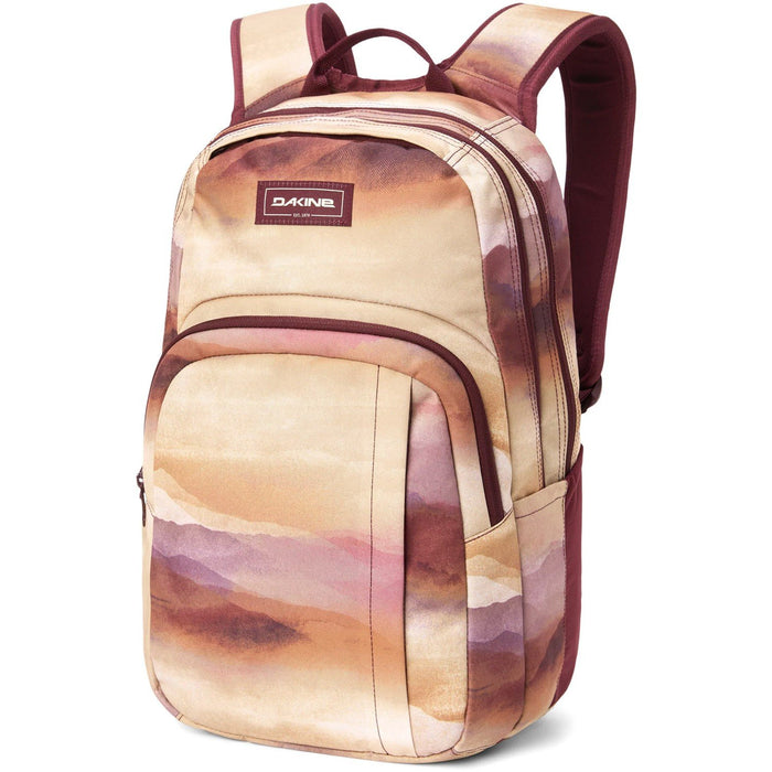 Dakine Campus 25L Laptop Backpack Sunrise Canyon with Cooler Pocket New