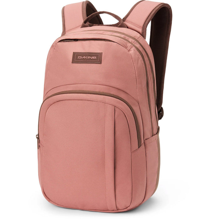 Dakine Campus 25L Laptop Backpack Withered Rose Pink with Cooler Pocket New