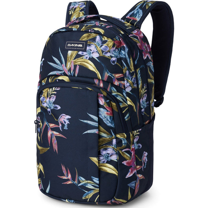 Dakine Campus 33L Laptop Backpack Hanalei Print with Cooler Pocket New