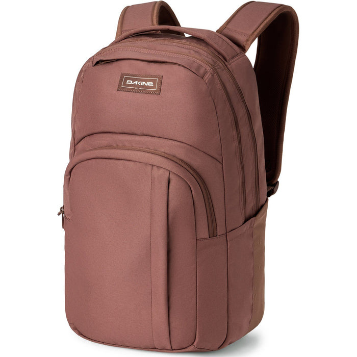 Dakine Campus 33L Laptop Backpack Marron Chestnut with Cooler Pocket New