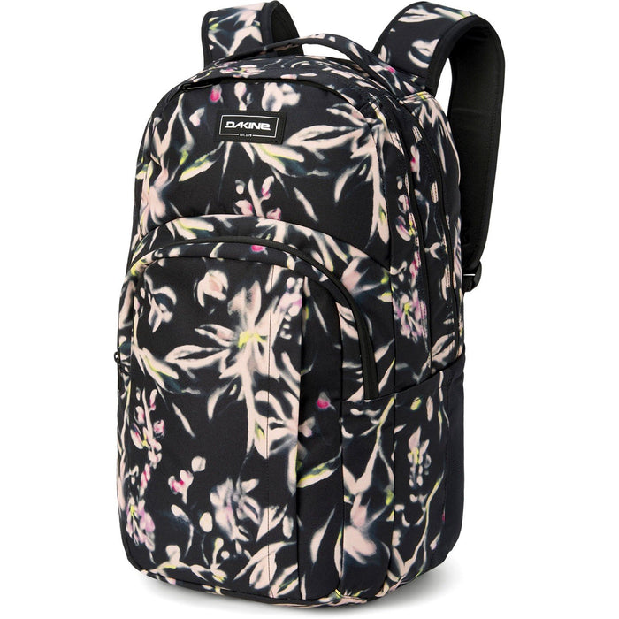 Dakine Campus 33L Laptop Backpack Midnight Blooms Print with Cooler Pocket New
