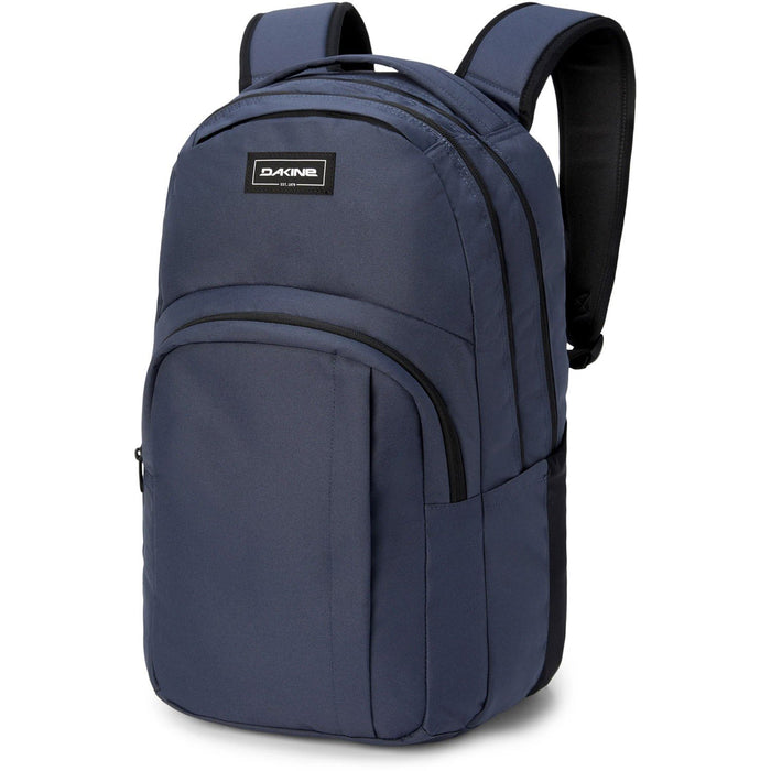 Dakine Campus 33L Laptop Backpack Odyssey Navy Blue with Cooler Pocket New