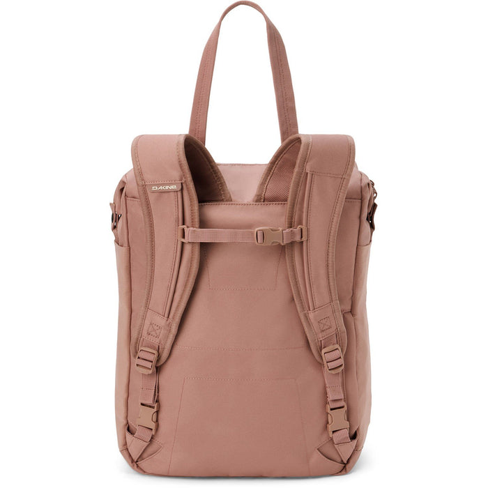 Dakine Campus Hybrid Backpack Tote Bag 26L Burlwood Pink New