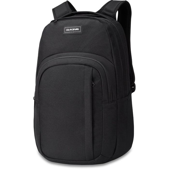 Dakine Campus 33L Laptop Backpack Black with Cooler Pocket New
