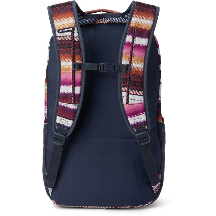 Dakine Campus L 33L Laptop Backpack Blanket Stripe Print with Cooler Pocket New