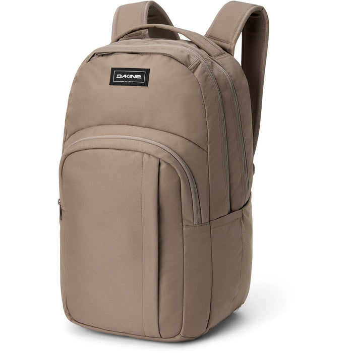 Dakine Campus L 33L Laptop Backpack Pinebark Brown with Cooler Pocket New