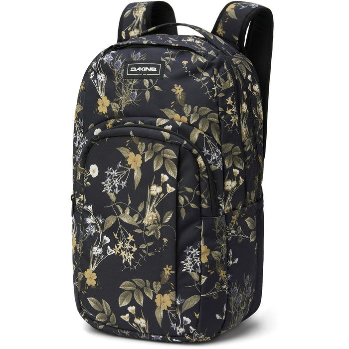 Dakine Campus L 33L Laptop Backpack Vintage Wildflower w/ Cooler Pocket New 2024