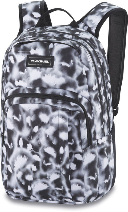 Dakine Campus M 25L Laptop Backpack Dandelions with Cooler Pocket New