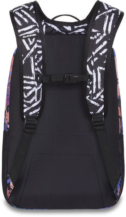 Dakine Campus M 25L Laptop Backpack 80s Geo Hawaiian Tropidelic w/ Cooler Pocket