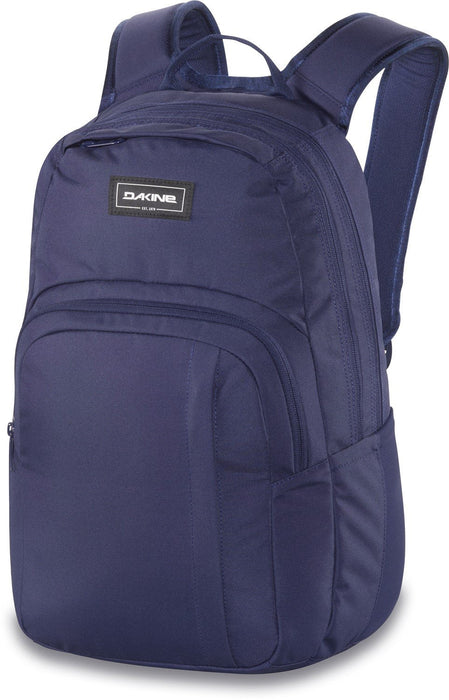 Dakine Campus M 25L Laptop Backpack Naval Academy Blue with Cooler Pocket New