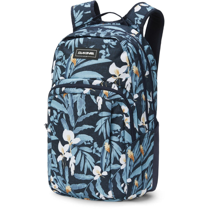 Dakine Campus M 25L Laptop Backpack Okika Print with Cooler Pocket New 2024