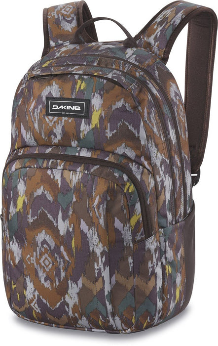 Dakine Campus M 25L Laptop Backpack Painted Canyon Print with Cooler Pocket New