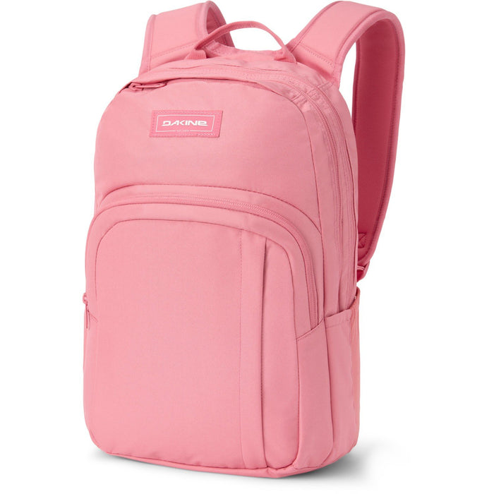 Dakine Campus M 25L Laptop Backpack Pink Lotus with Cooler Pocket New