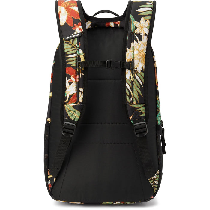 Dakine Campus M 25L Laptop Backpack Sunset Bloom Print w/ Cooler Pocket New 2024