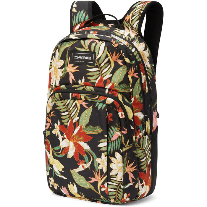 Dakine Campus M 25L Laptop Backpack Sunset Bloom Print w/ Cooler Pocket New 2024