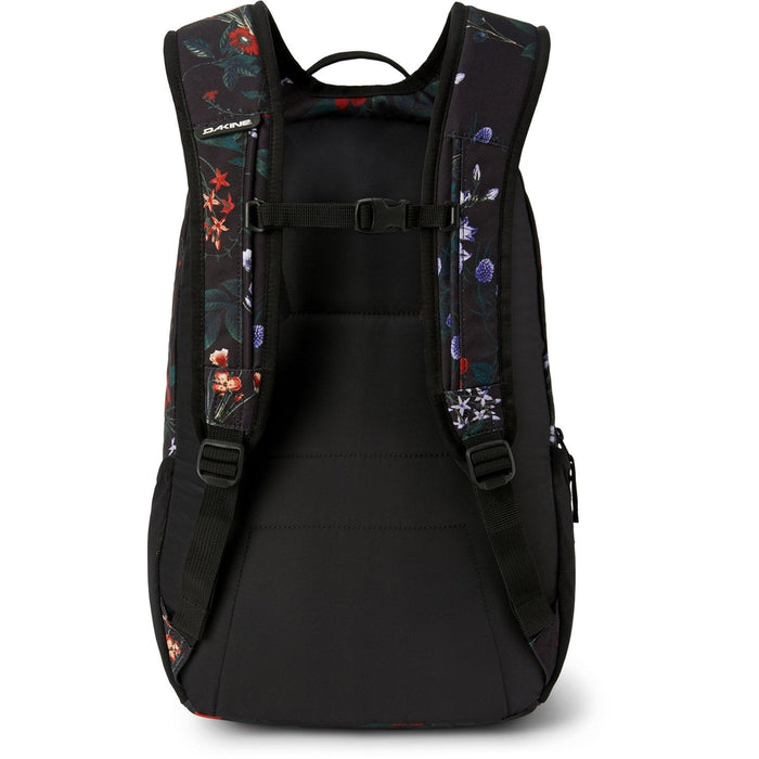 Dakine Campus M 25L Laptop Backpack Wildflower Print with Cooler Pocket New