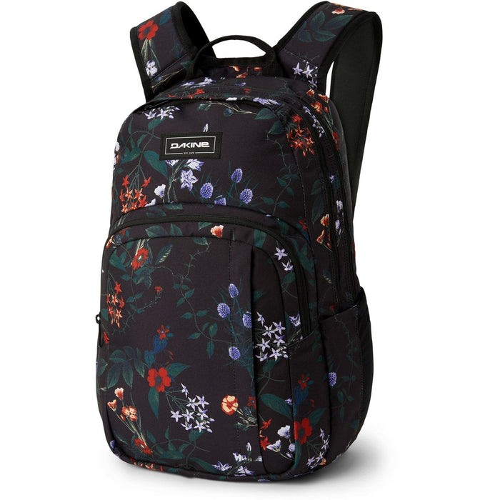 Dakine Campus M 25L Laptop Backpack Wildflower Print with Cooler Pocket New