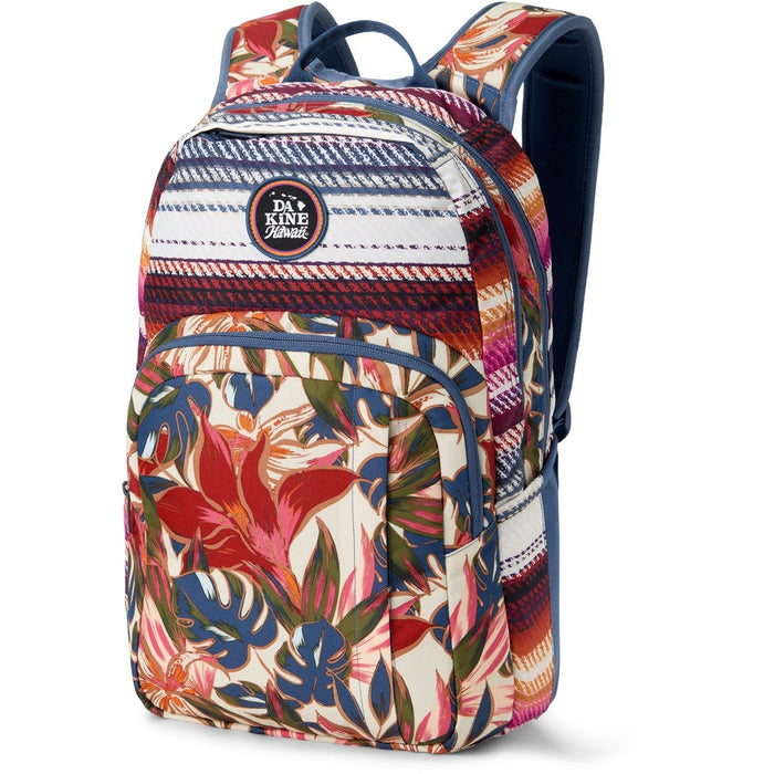 Dakine Campus Laptop Backpack 25L Hawaii Stargazer Stripe with Cooler Pocket New