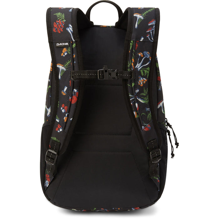 Dakine Campus Pack 18L Backpack Mushroom Wonderland w/ Cooler Pocket New 2024