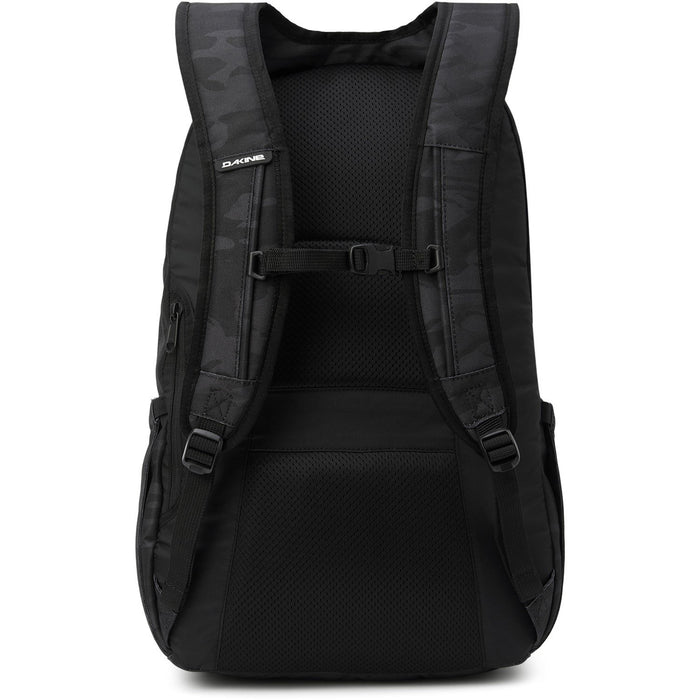 Dakine Campus Premium 28L Laptop Backpack Black Vintage Camo New 2024