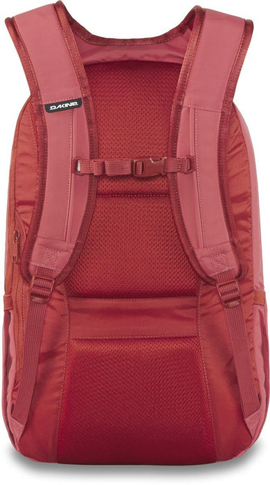 Dakine Campus Premium 28L Laptop Backpack Mineral Red New
