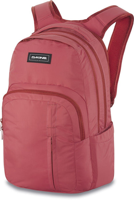 Dakine Campus Premium 28L Laptop Backpack Mineral Red New