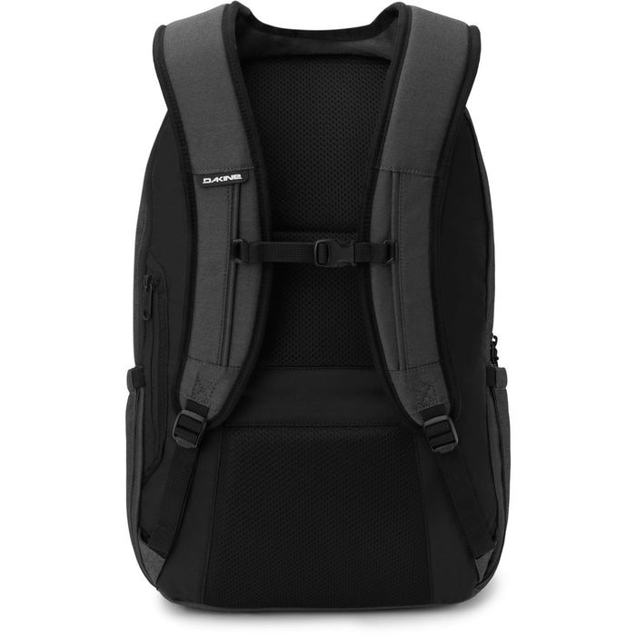 Dakine Campus Premium 28L Laptop Backpack Carbon Heather Gray New