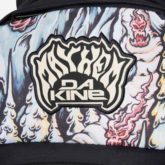Dakine Campus Premium 28L x Mayhem Laptop Backpack Mayhem Marron Print New