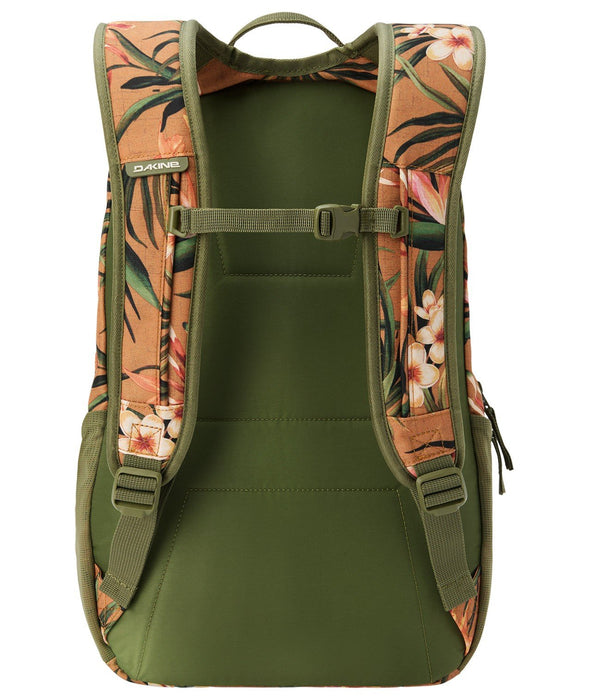 Dakine Campus 25L Laptop Backpack Royal Hawaiian Print with Cooler Pocket New