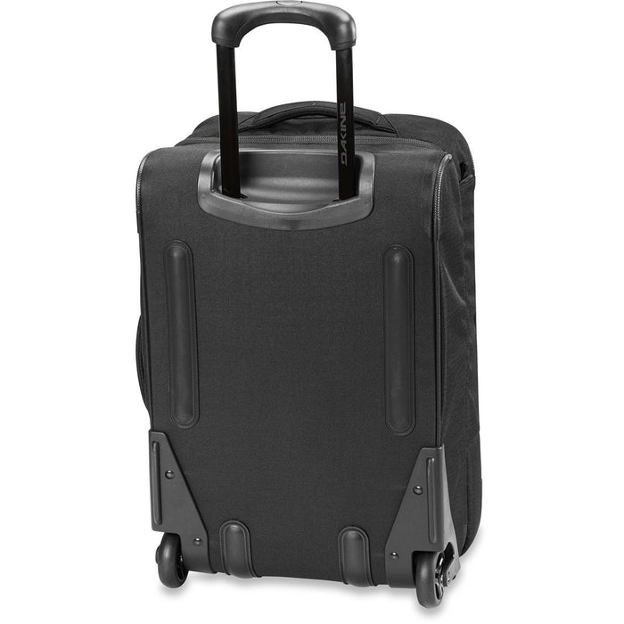Dakine Carry On Roller Bag 42L Wheeled Luggage Black New