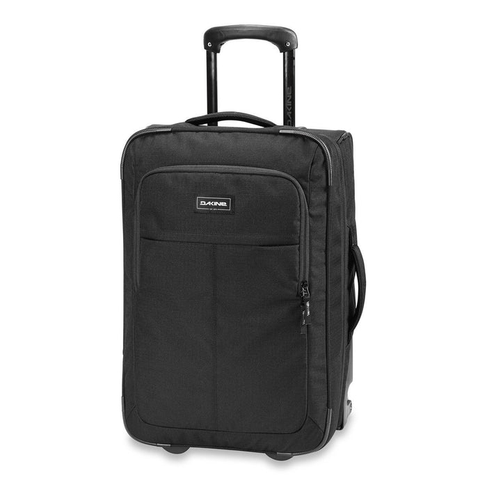 Dakine Carry On Roller Bag 42L Wheeled Luggage Black New