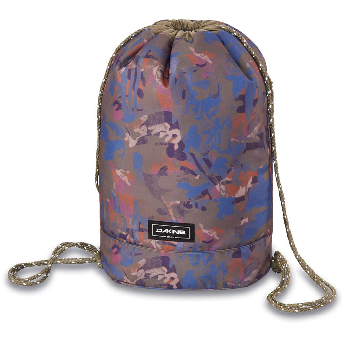 Dakine Cinch Pack 16L Backpack Cinch Sack Beach Gym Bag Haiku Camo New 2024