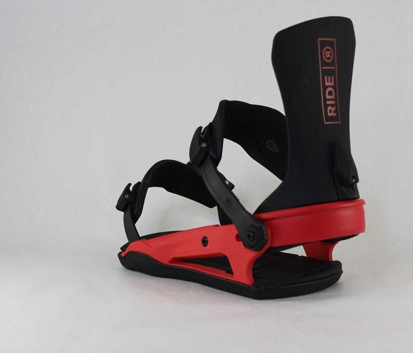 Ride CL-6 Snowboard Bindings Small (Women's US Size 5-9) Black New 2025